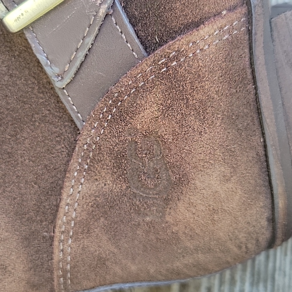 Ugg Wright Belted Bootie - image 8